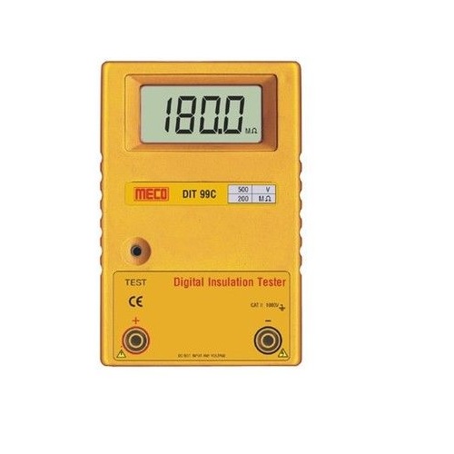 Meco Digital Insulation Tester, DIT-99B